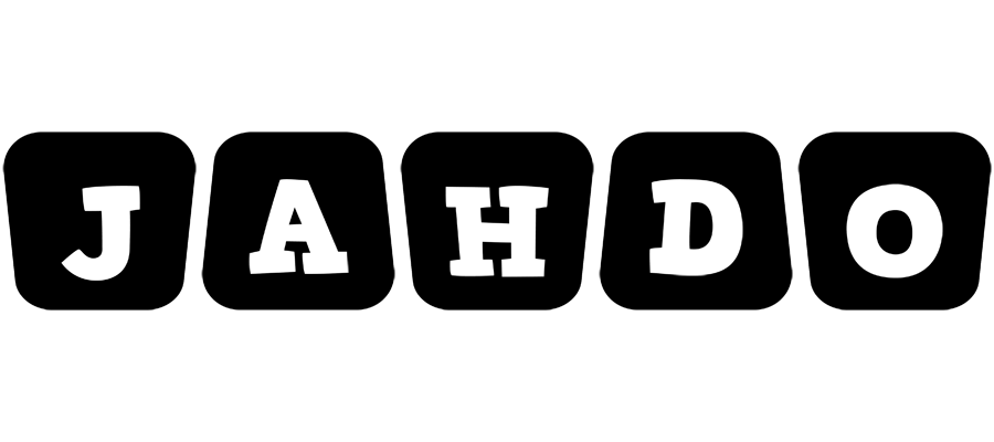 Jahdo racing logo