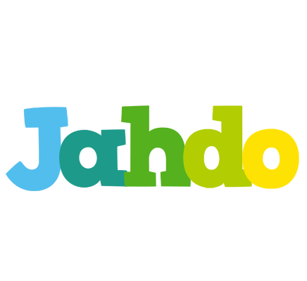 Jahdo rainbows logo