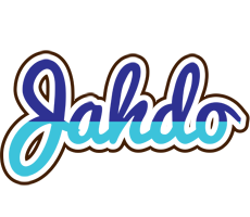 Jahdo raining logo