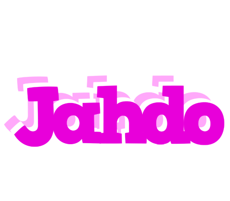 Jahdo rumba logo