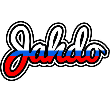 Jahdo russia logo