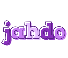 Jahdo sensual logo