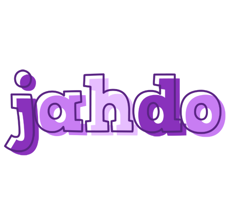 Jahdo sensual logo