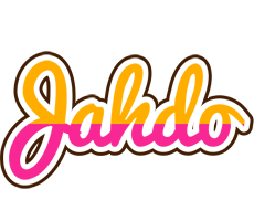 Jahdo smoothie logo