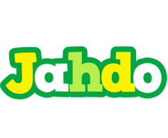 Jahdo soccer logo