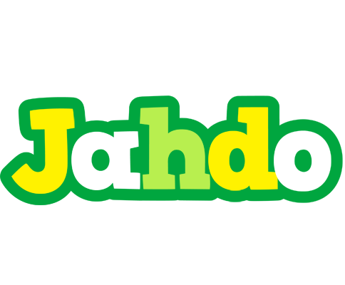 Jahdo soccer logo