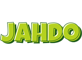 Jahdo summer logo