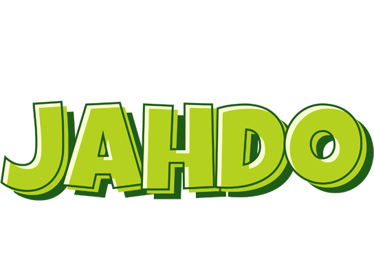 Jahdo summer logo