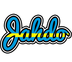 Jahdo sweden logo