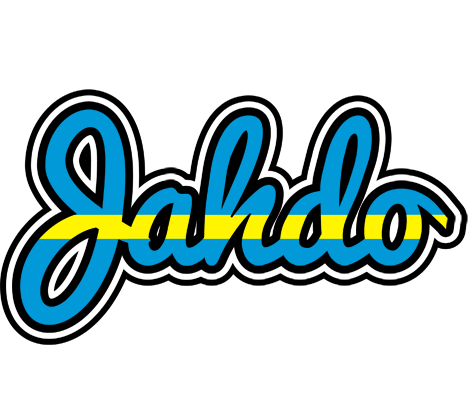 Jahdo sweden logo