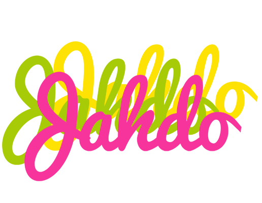 Jahdo sweets logo