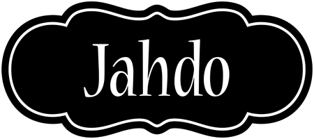 Jahdo welcome logo