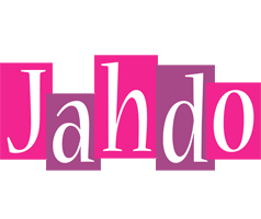 Jahdo whine logo