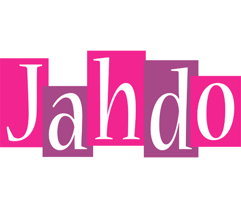 Jahdo whine logo