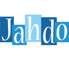 Jahdo winter logo