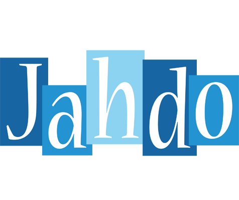 Jahdo winter logo