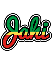 Jahi african logo