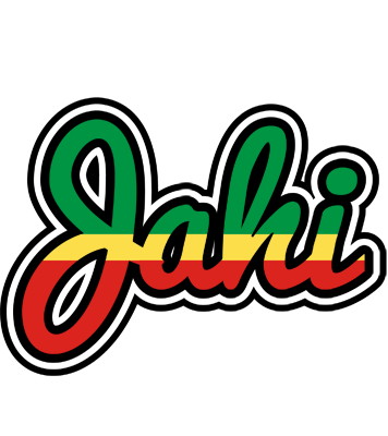 Jahi african logo