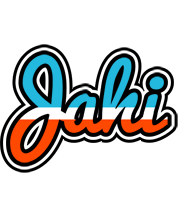 Jahi america logo