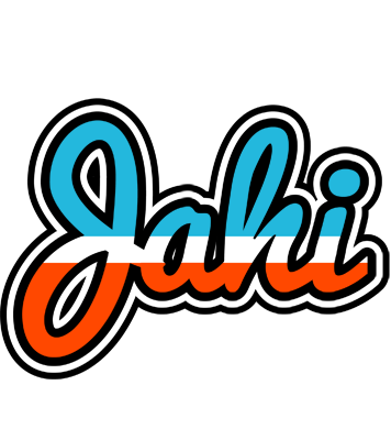 Jahi america logo
