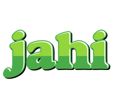 Jahi apple logo