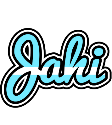 Jahi argentine logo