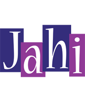 Jahi autumn logo