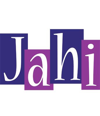Jahi autumn logo