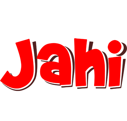 Jahi basket logo
