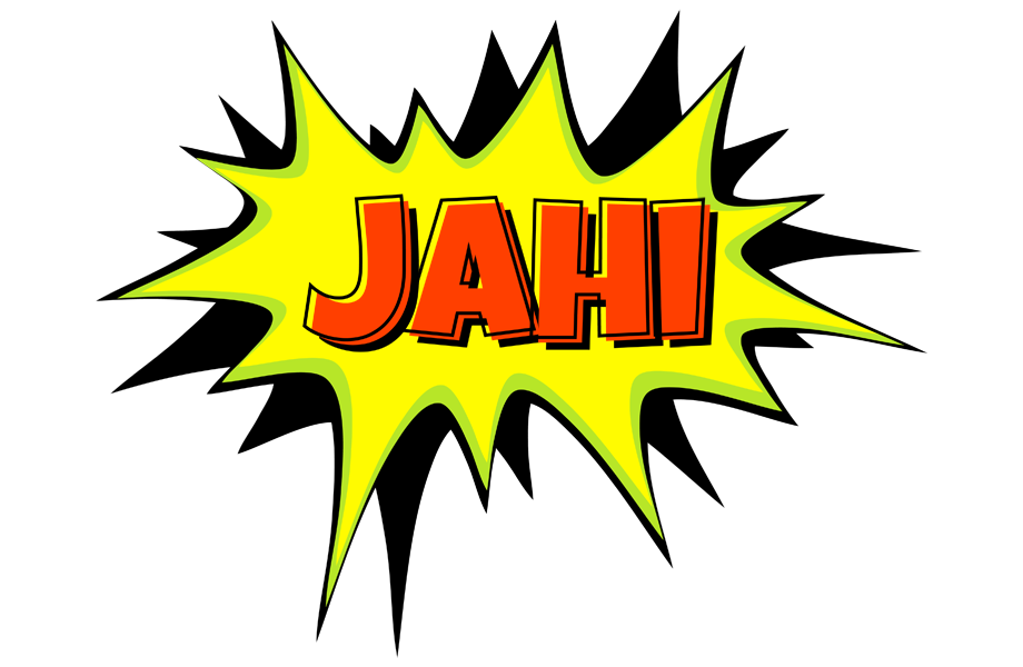 Jahi bigfoot logo