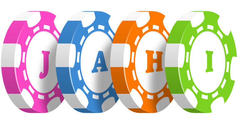 Jahi bluffing logo