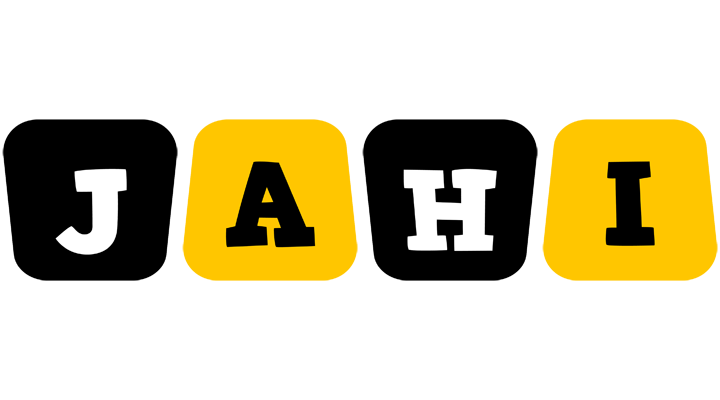 Jahi boots logo