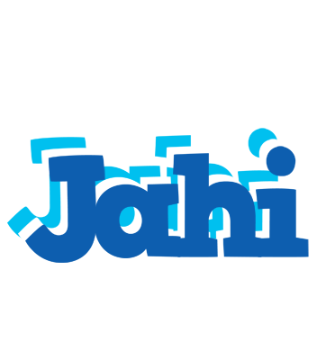 Jahi business logo