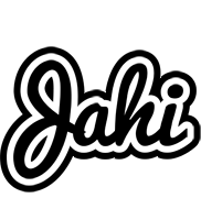 Jahi chess logo