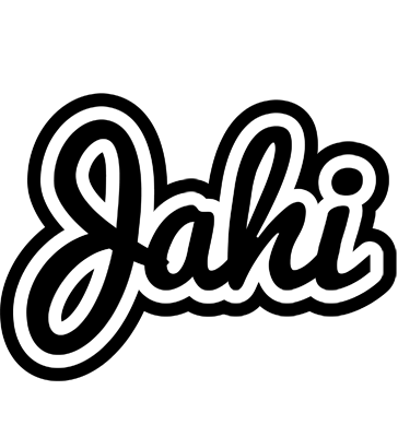 Jahi chess logo