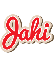 Jahi chocolate logo