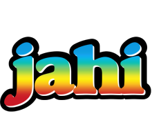 Jahi color logo