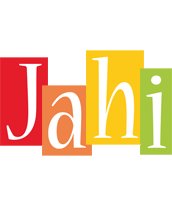 Jahi colors logo