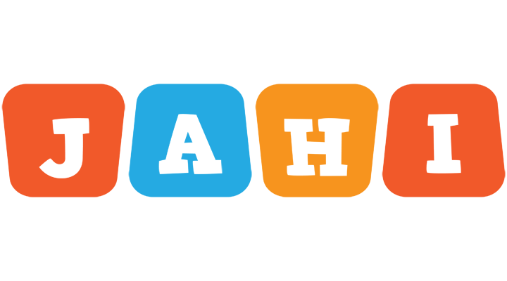 Jahi comics logo