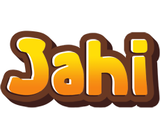 Jahi cookies logo