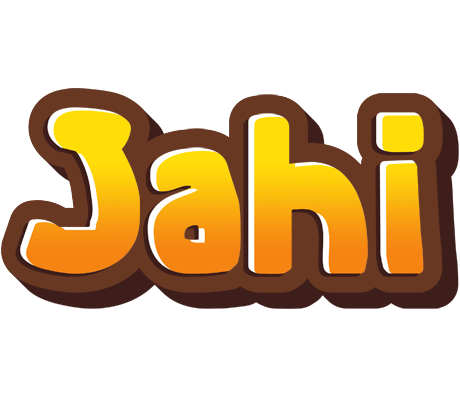 Jahi cookies logo