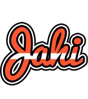 Jahi denmark logo