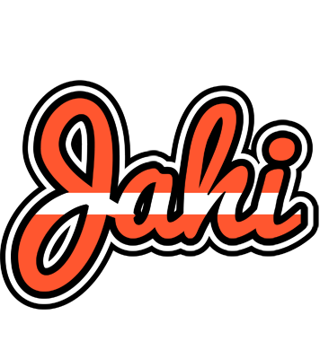 Jahi denmark logo