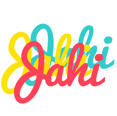 Jahi disco logo