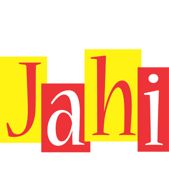 Jahi errors logo