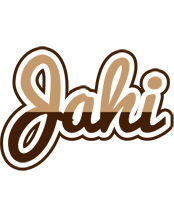 Jahi exclusive logo