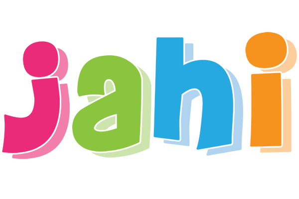Jahi friday logo