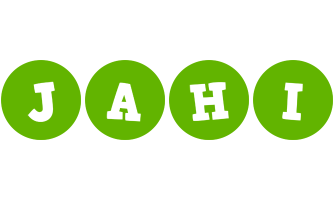 Jahi games logo
