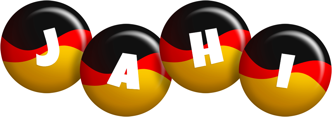 Jahi german logo
