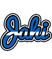 Jahi greece logo